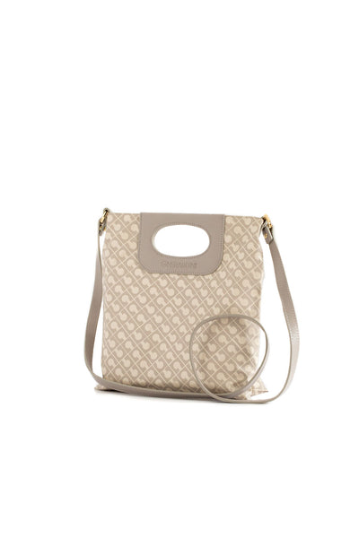 BOLSA MINI CON ASA Y  CIERRE IMAN GHB0227