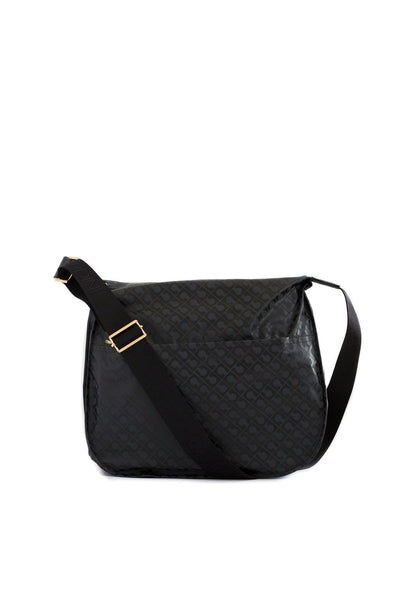 BOLSA CROSSBODY CON ZIPPERS GH0260