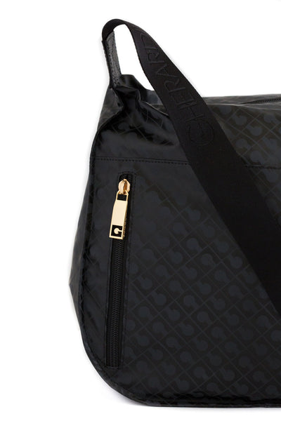 BOLSA CROSSBODY CON ZIPPERS GH0260