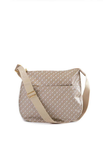 BOLSA CROSSBODY CON ZIPPERS GH0260