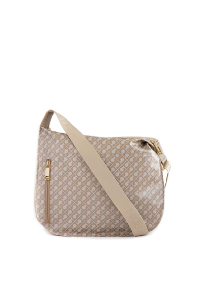 BOLSA CROSSBODY CON ZIPPERS GH0260