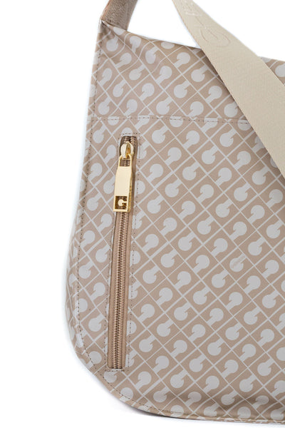BOLSA CROSSBODY CON ZIPPERS GH0260