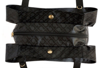 BOLSA CHICA CON ASAS Y CORREA GHB0250