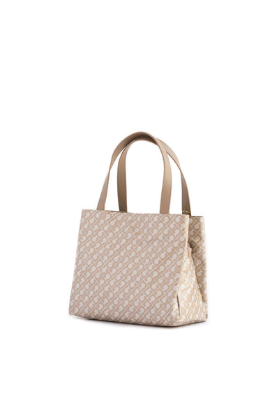 BOLSA CHICA CON ASAS Y CORREA GHB0250