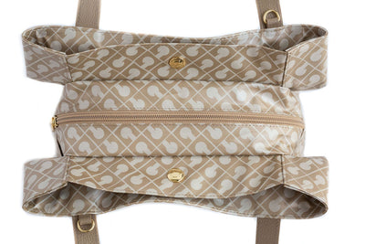 BOLSA CHICA CON ASAS Y CORREA GHB0250