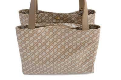 BOLSA CHICA CON ASAS Y CORREA GHB0250