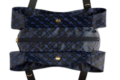 BOLSA CHICA CON ASAS Y CORREA GHB0250