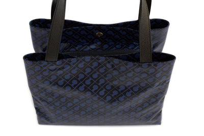 BOLSA CHICA CON ASAS Y CORREA GHB0250
