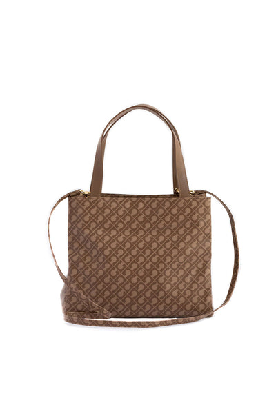 BOLSA CHICA CON ASAS Y CORREA GHB0250