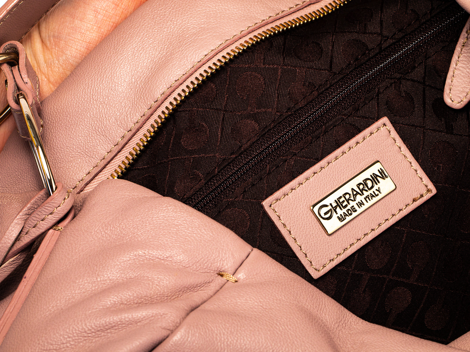 Bolsa Hobo Hope Burnt Rose