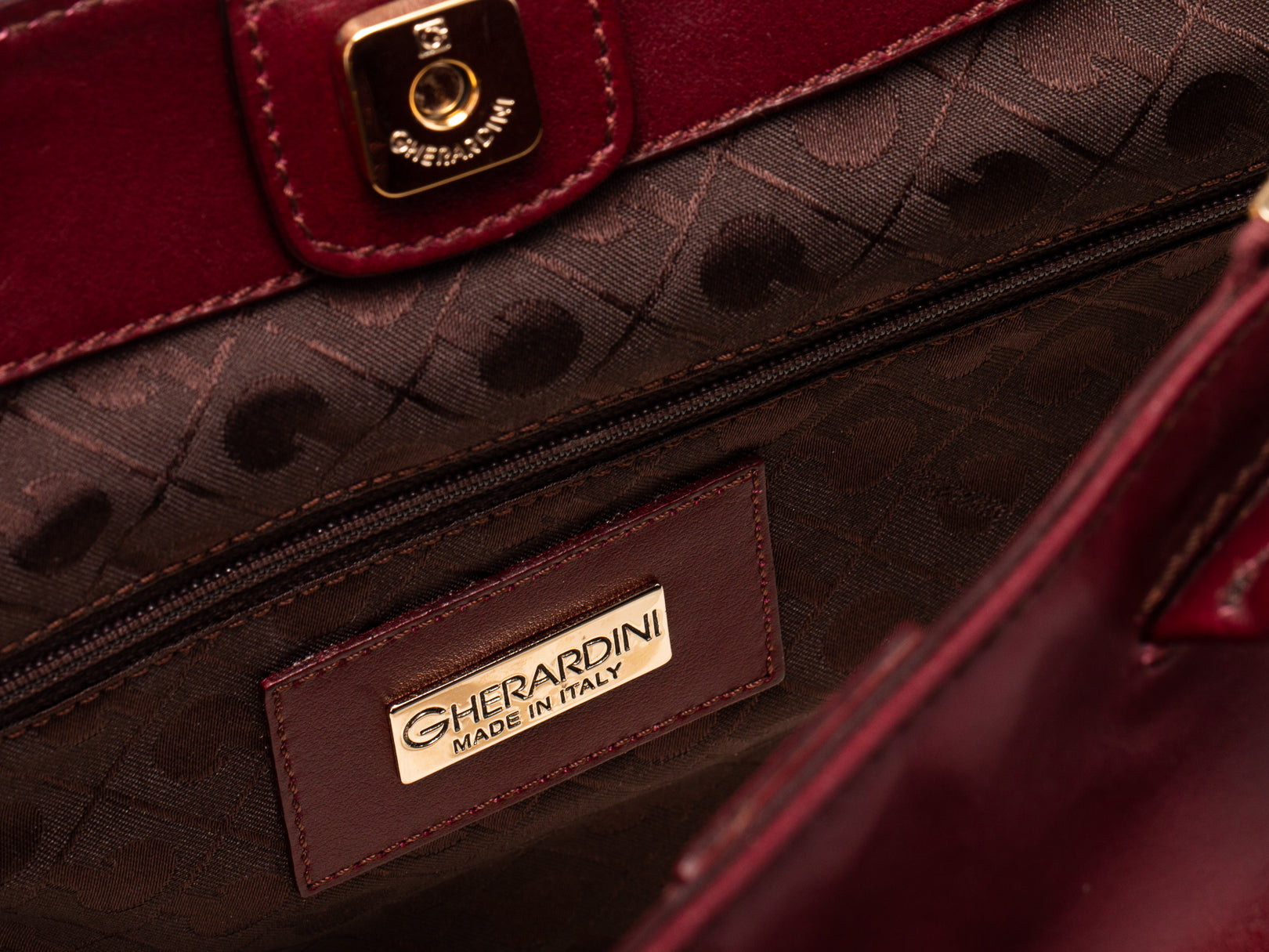 Bolsa de piel Morrison