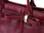 Bolsa Shopper Fergusson Burgundy