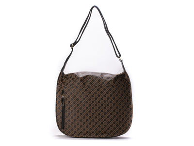 BOLSA CROSSBODY CON ZIPPERS GH0260