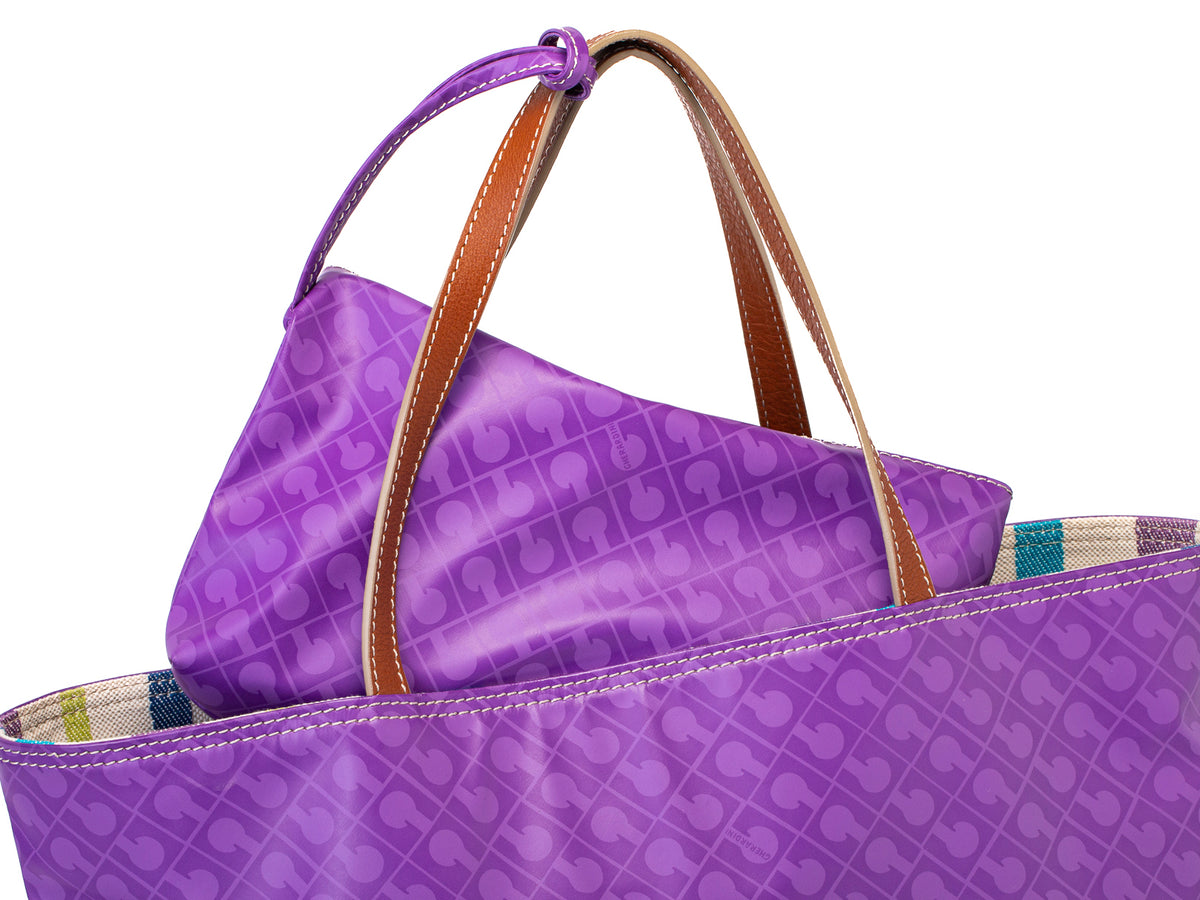 Bolsa Shopper Reversible Amteist