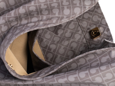 Bolsa Hobo Yudmila Royal Purpule