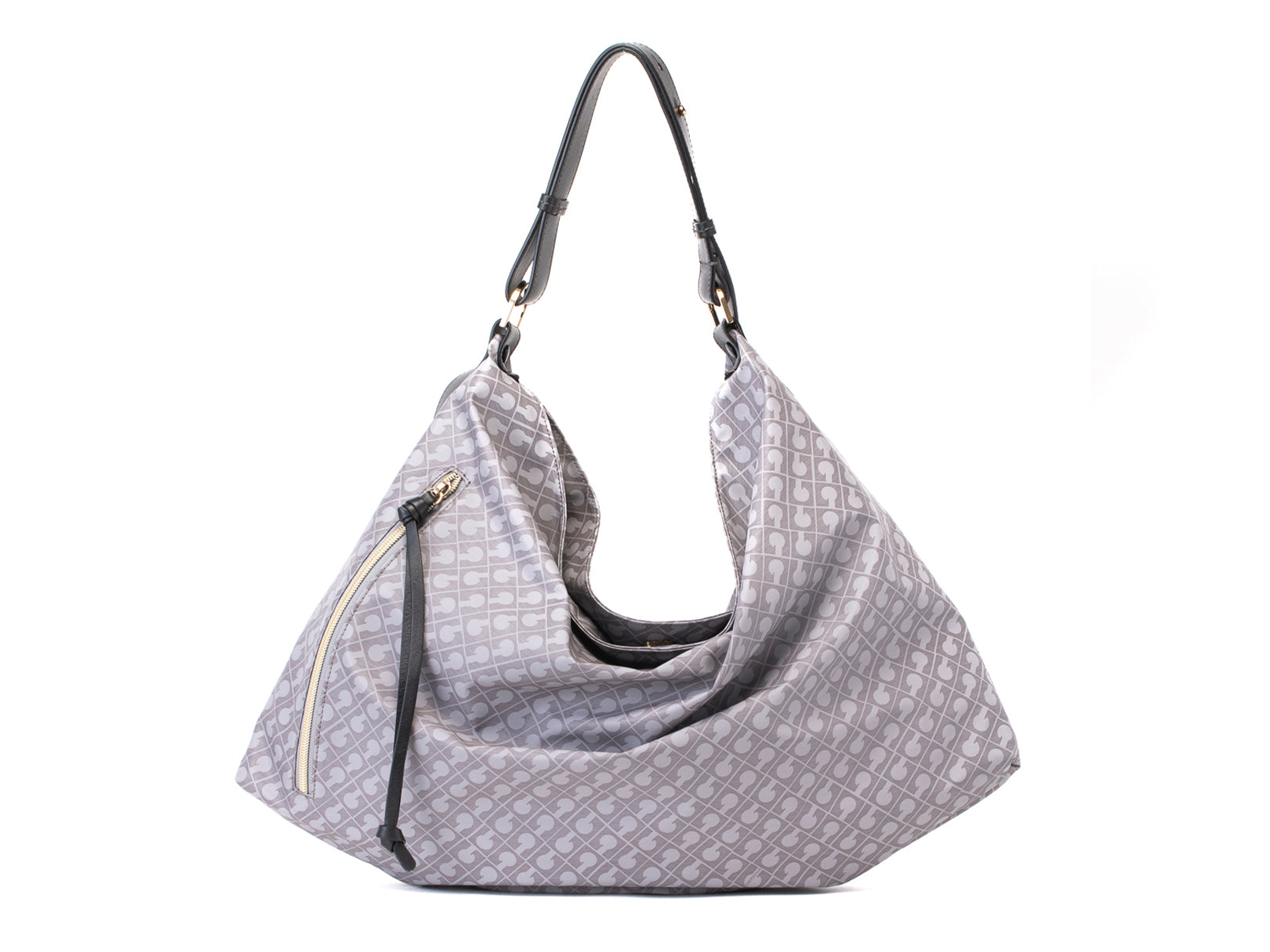 Bolsa Hobo Yudmila Royal Purpule